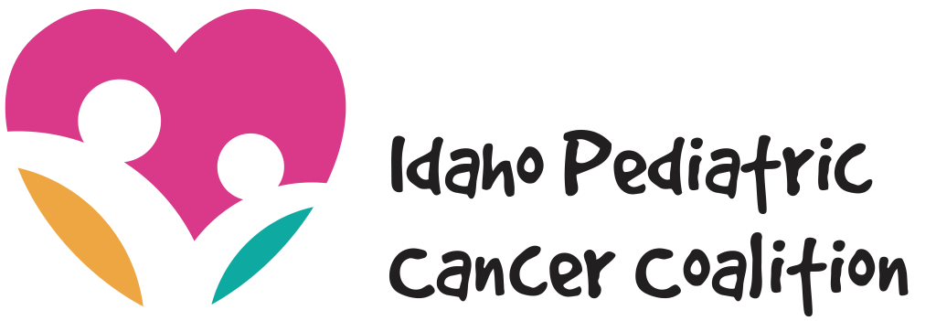 Idaho Pediatric Cancer Coalition Logo