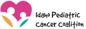 Idaho Pediatric Cancer Coalition Logo